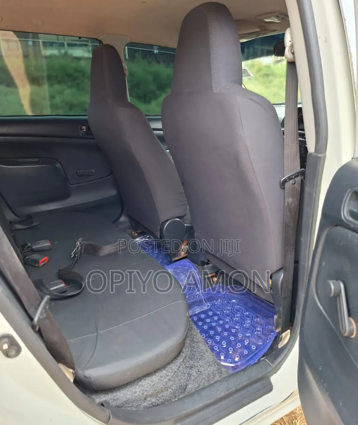 Toyota Probox 2014 White