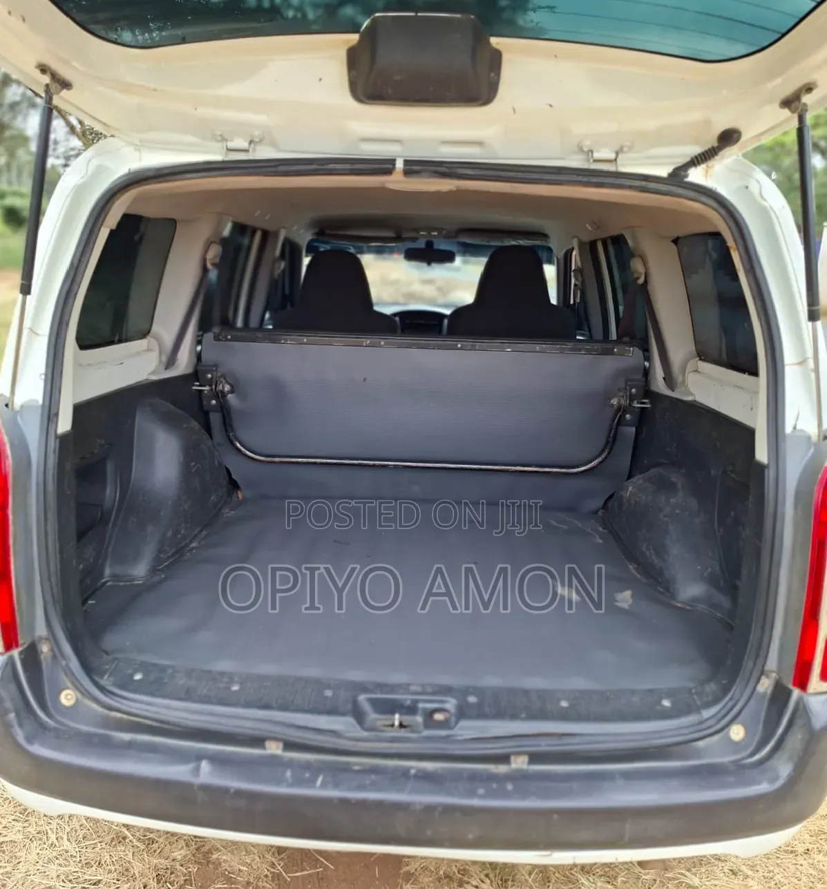 Toyota Probox 2014 White