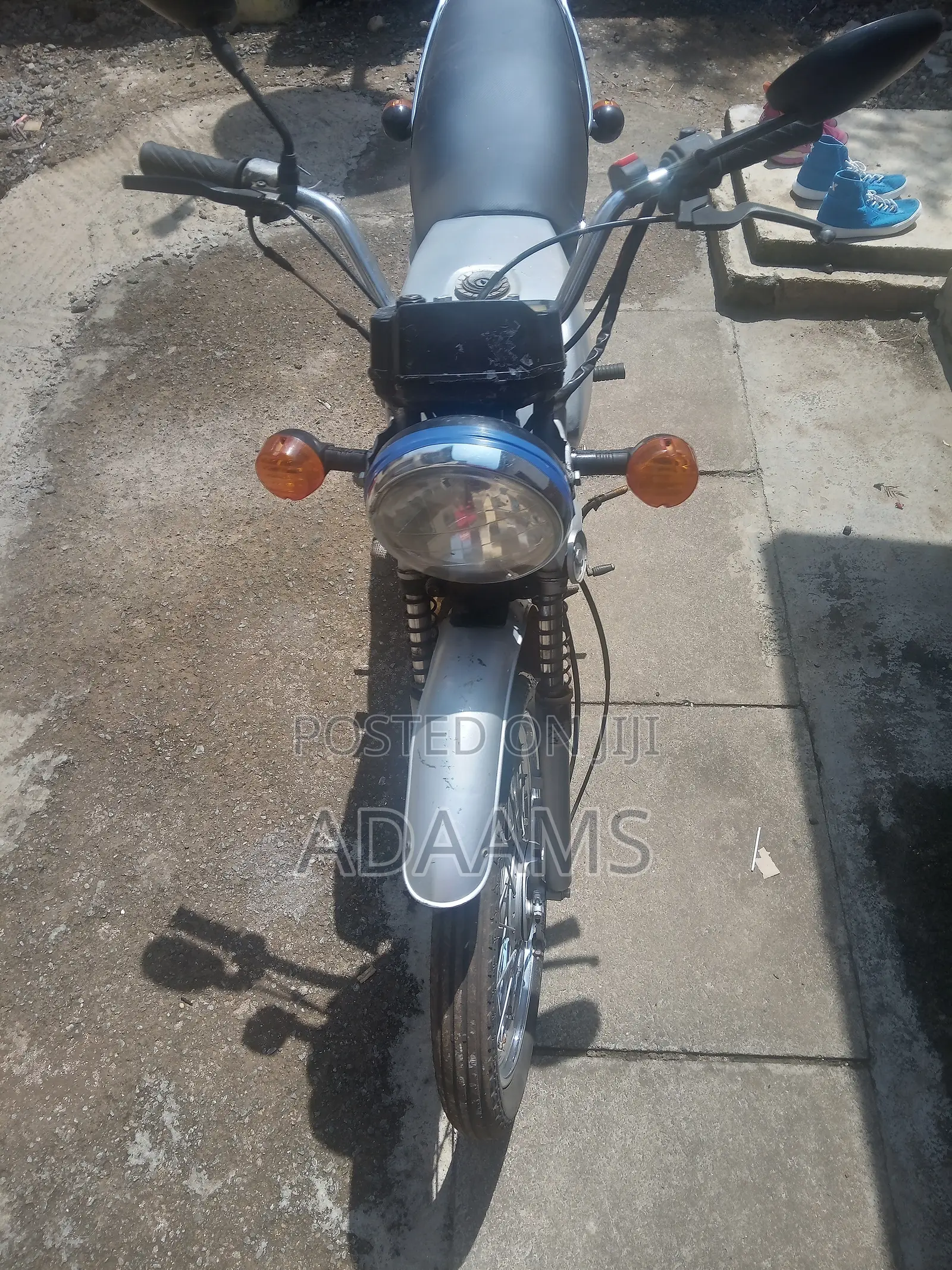 Suzuki 2010 Silver