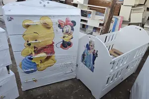 New Born Baby Coat /Bedchest Of Drawer/Baby Wooden Wardrob