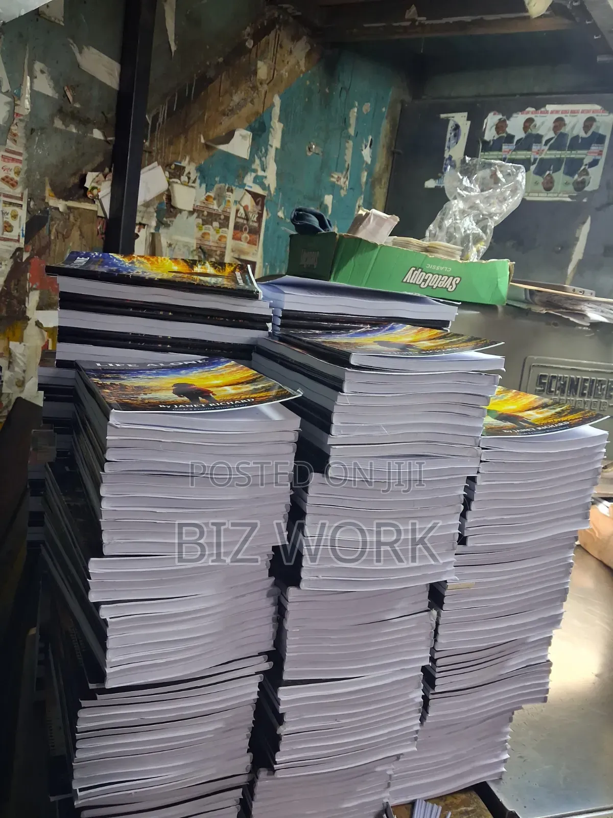 A5 Books [ Motivation] Printing