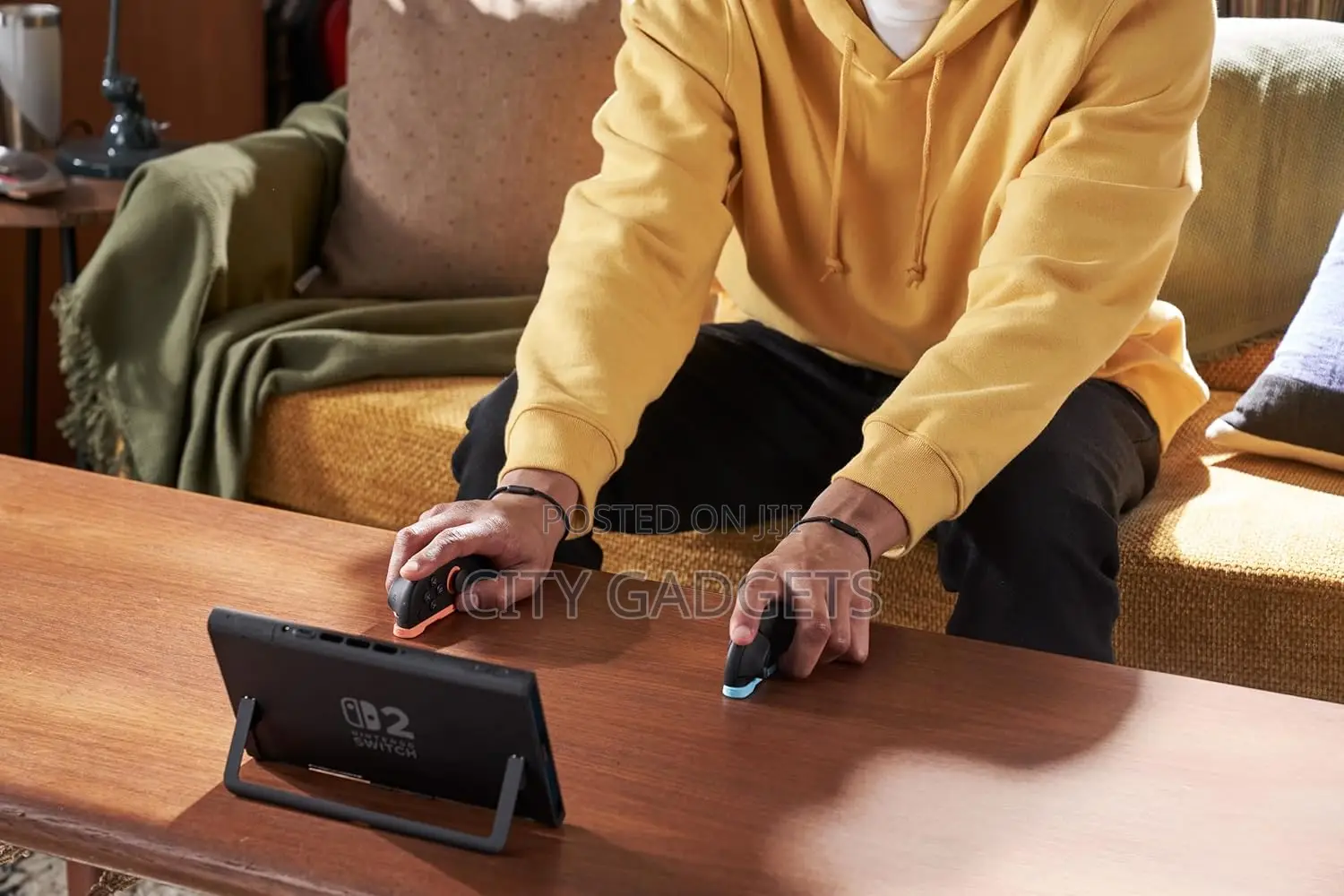 Nintendo Switch 2 System for Handheld Gaming