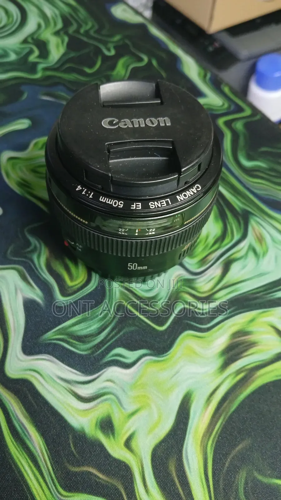 Prime Lens / Standard Focal Length