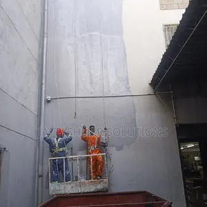 Manual Suspended Cradles