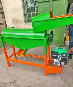 Engine Maize Sheller