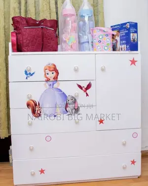 New Born Kids/Baby Chest Of Drawers Cabinet
