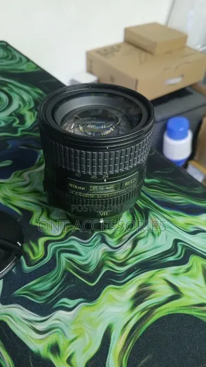 Standard Zoom Lens