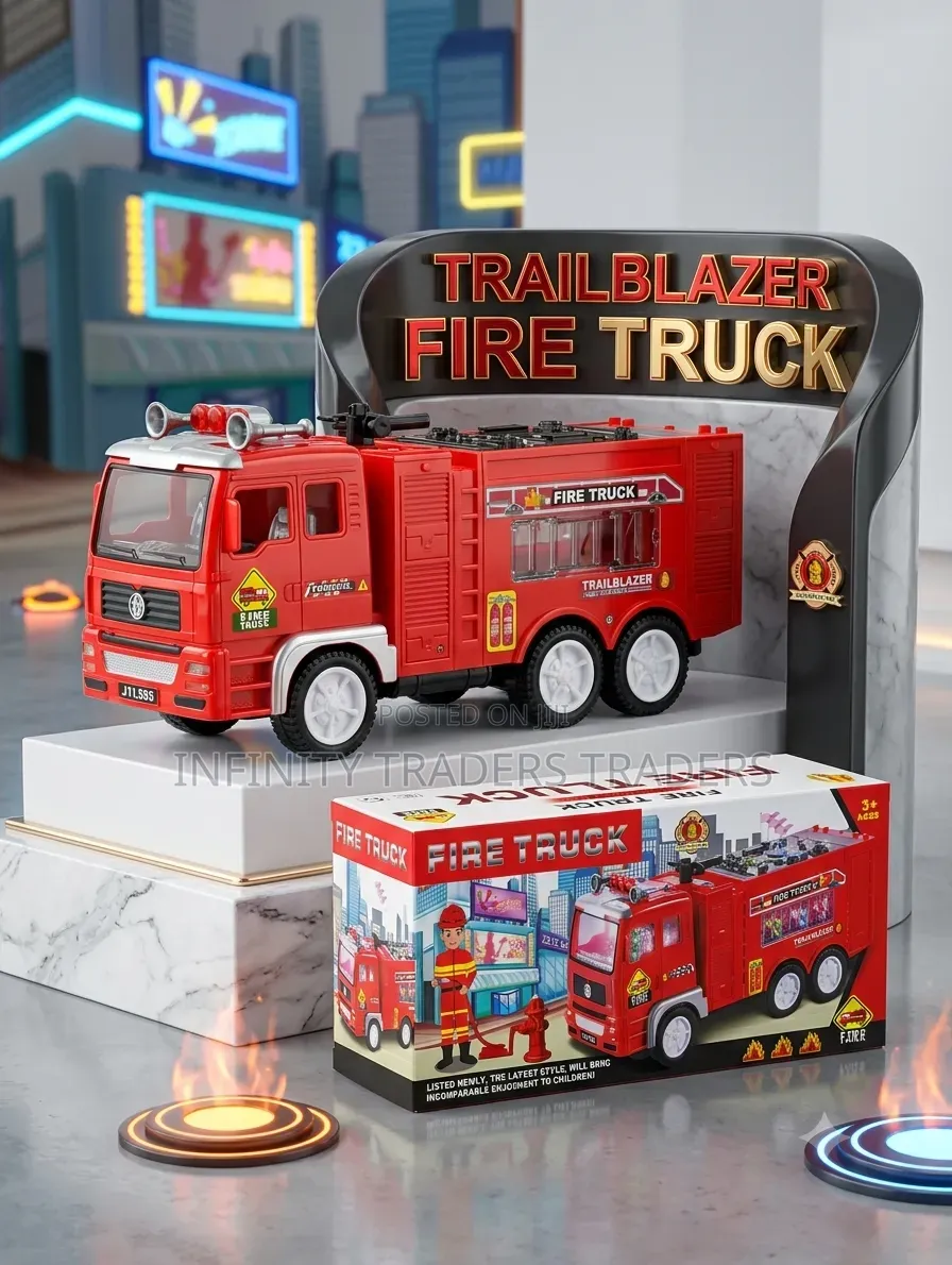 Kids Track Toy