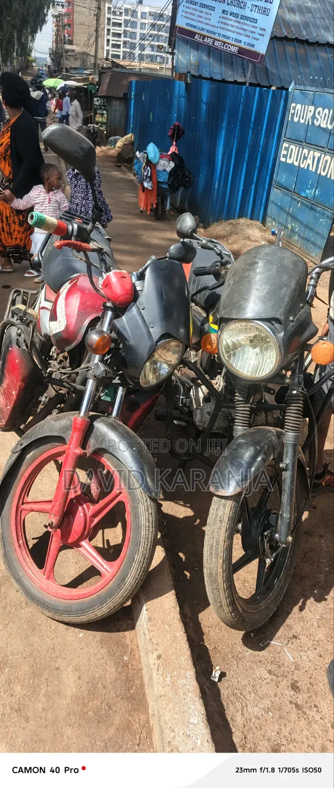 TVS Apache 160 4V 2020 Red