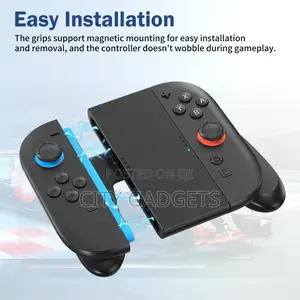 Controller Grip Compatible With Switch 2 Joycon