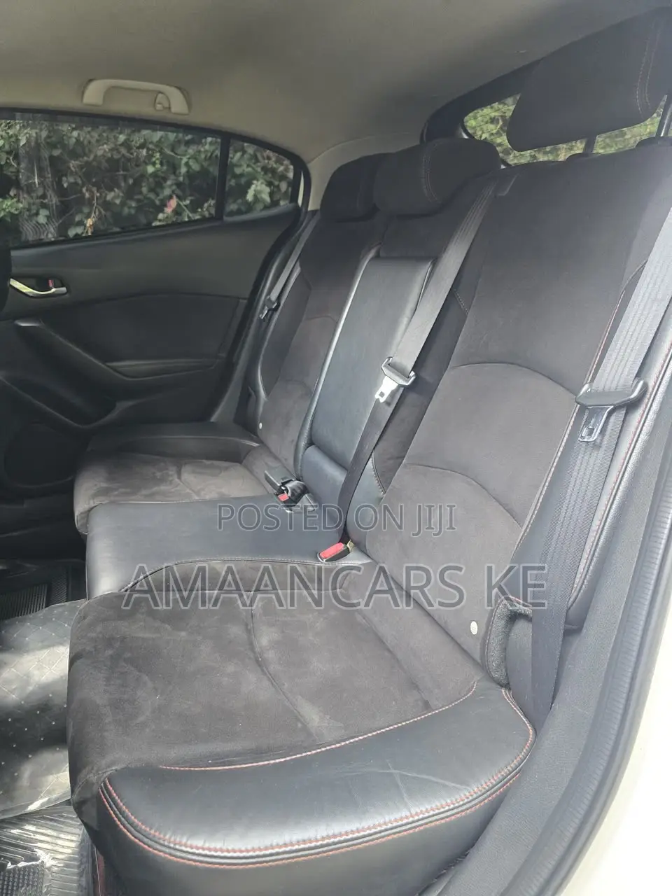 Mazda Axela SV Premium 2014 White