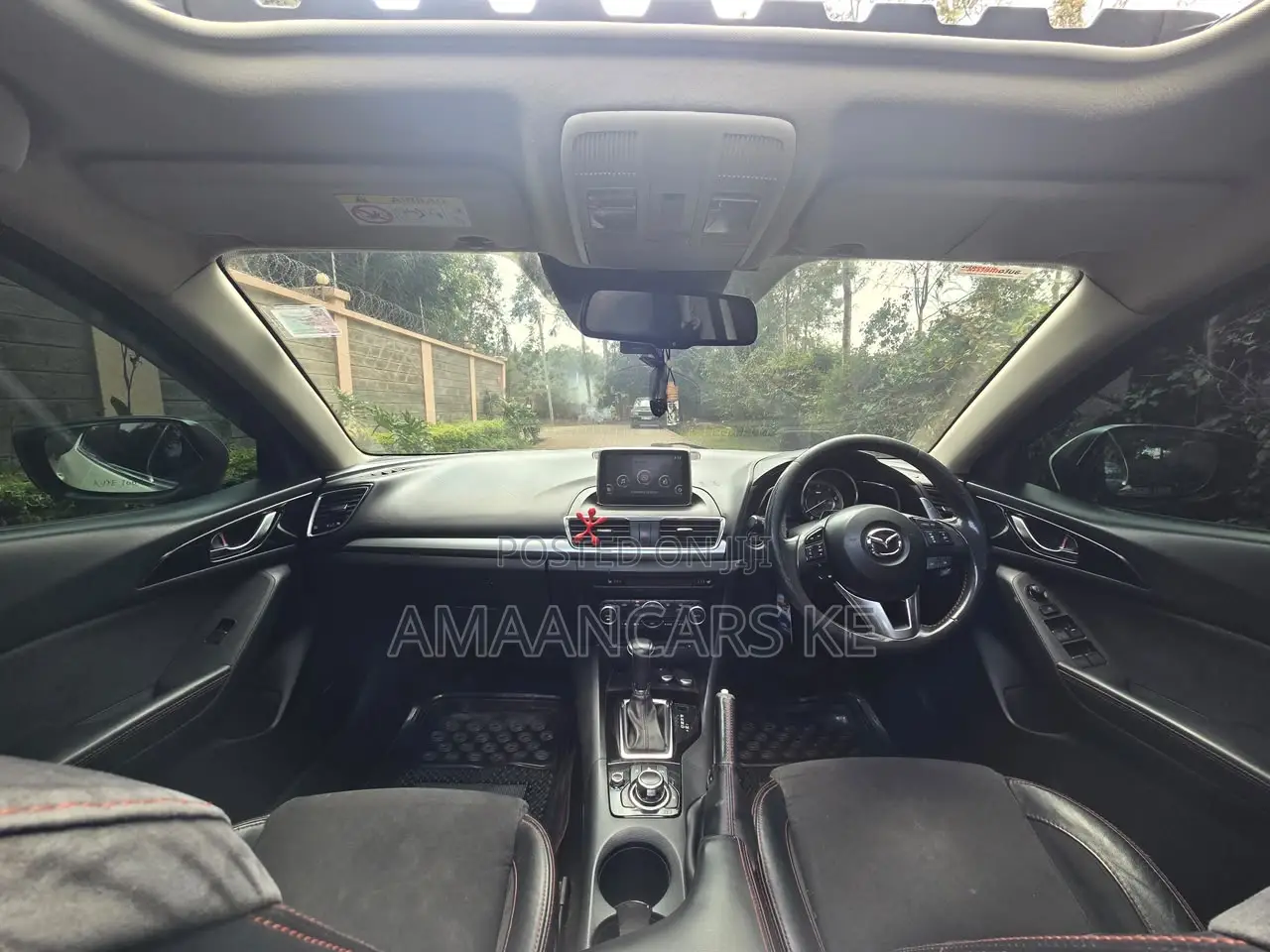 Mazda Axela SV Premium 2014 White