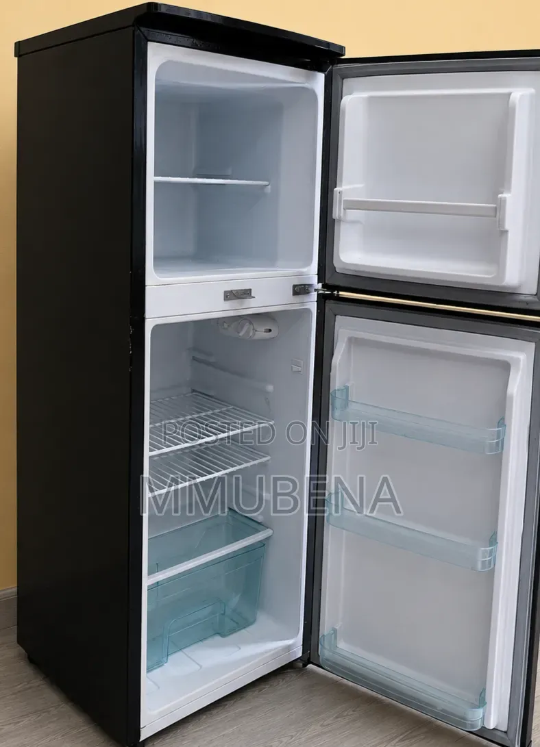 Ramtons Rf253 132 Litre Double Door Fridge