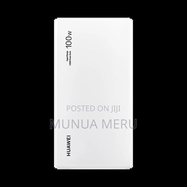 Power Bank Ceramic White/Black 3c Certification】Huawei