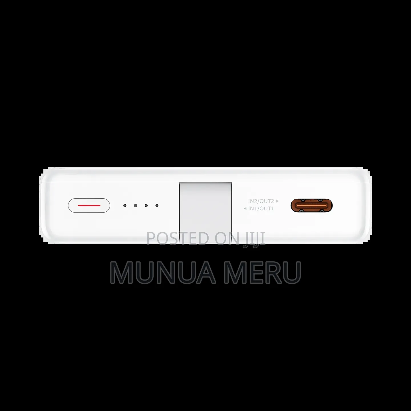 Power Bank Ceramic White/Black 3c Certification】Huawei