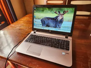 Laptop HP ProBook 450 G3 8GB Intel Core i5 HDD 750GB