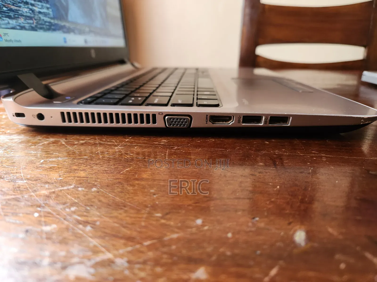 Laptop HP ProBook 450 G3 8GB Intel Core i5 HDD 750GB