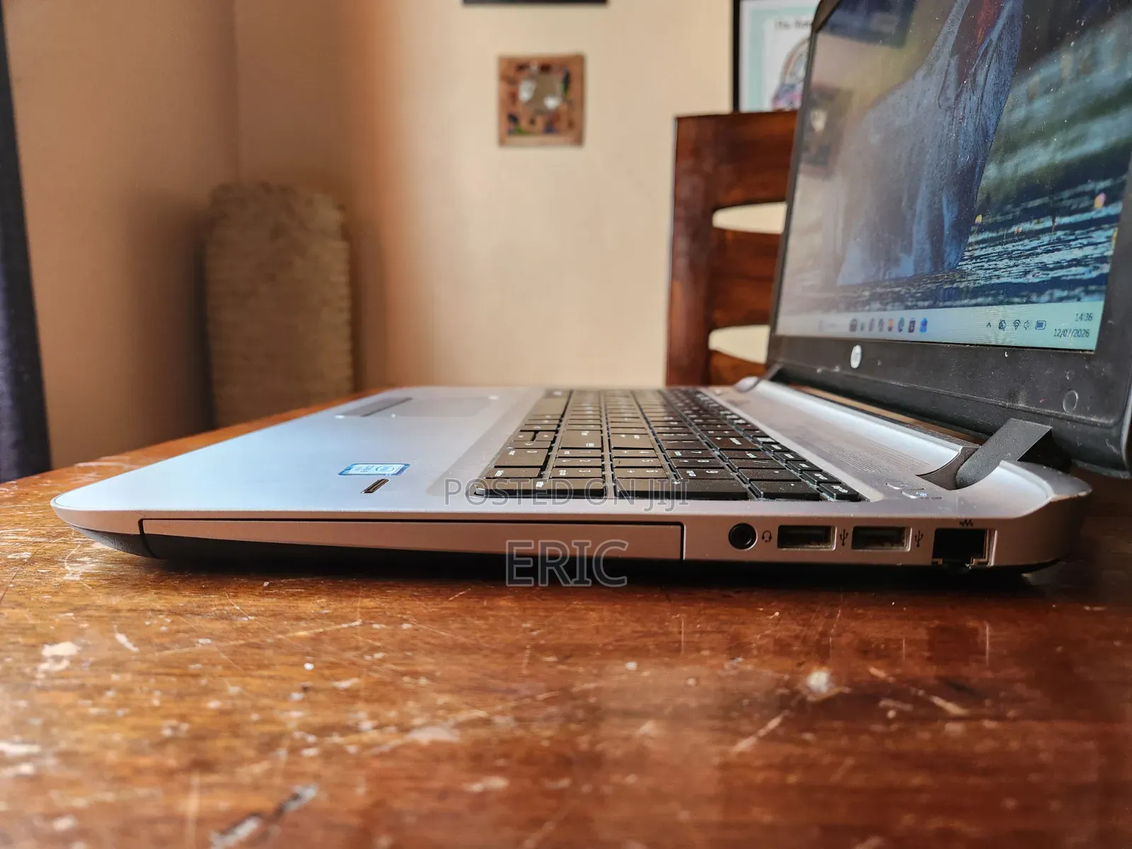 Laptop HP ProBook 450 G3 8GB Intel Core i5 HDD 750GB