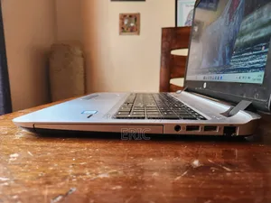 Laptop HP ProBook 450 G3 8GB Intel Core i5 HDD 750GB