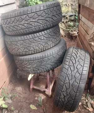Dayton Tires 265/60r18 Size