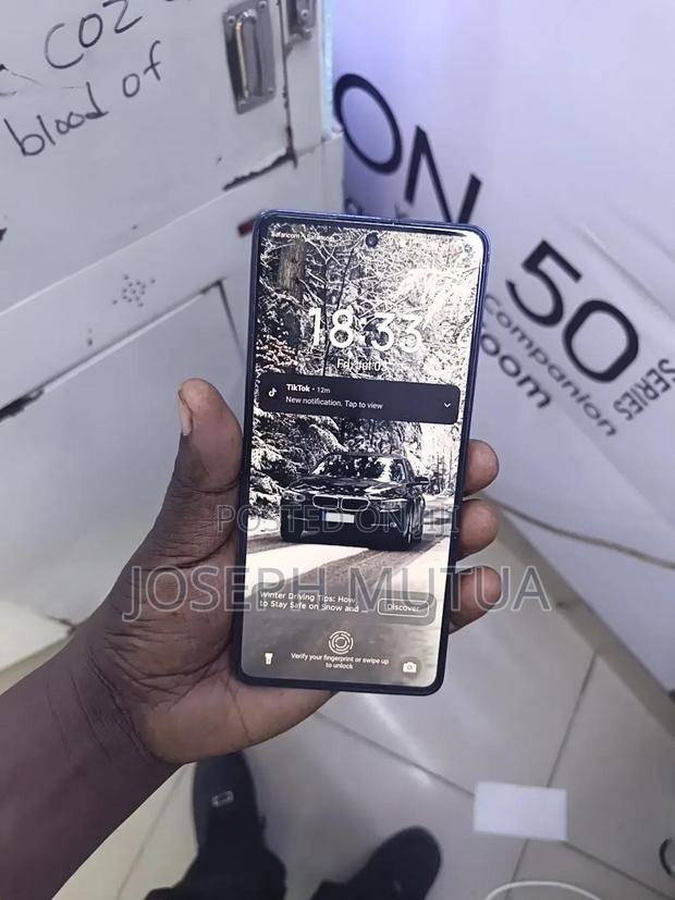 Tecno Camon 20 256 GB Purple - thumbnail 5