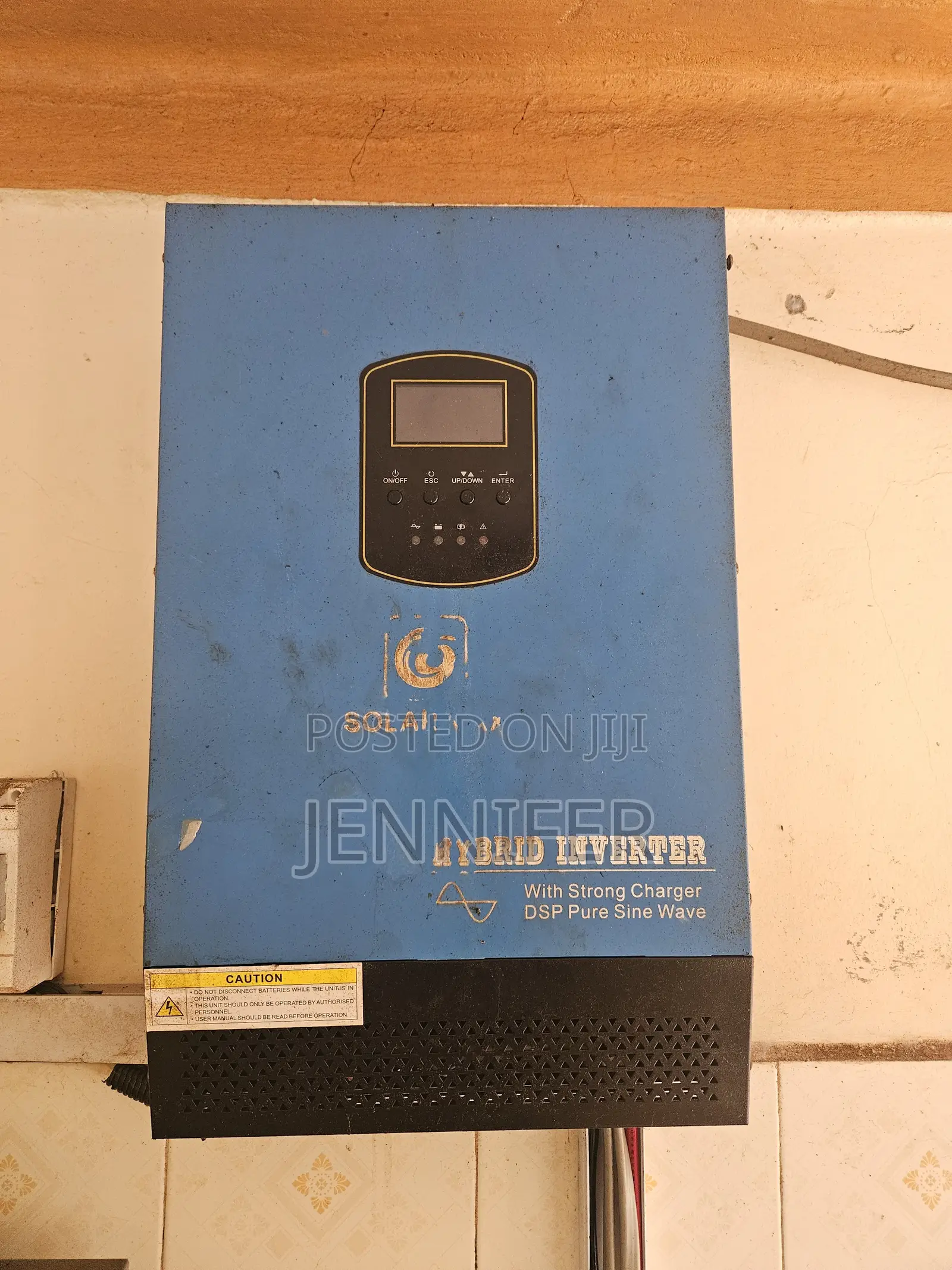 3.5kva Solarmax Power Inverter