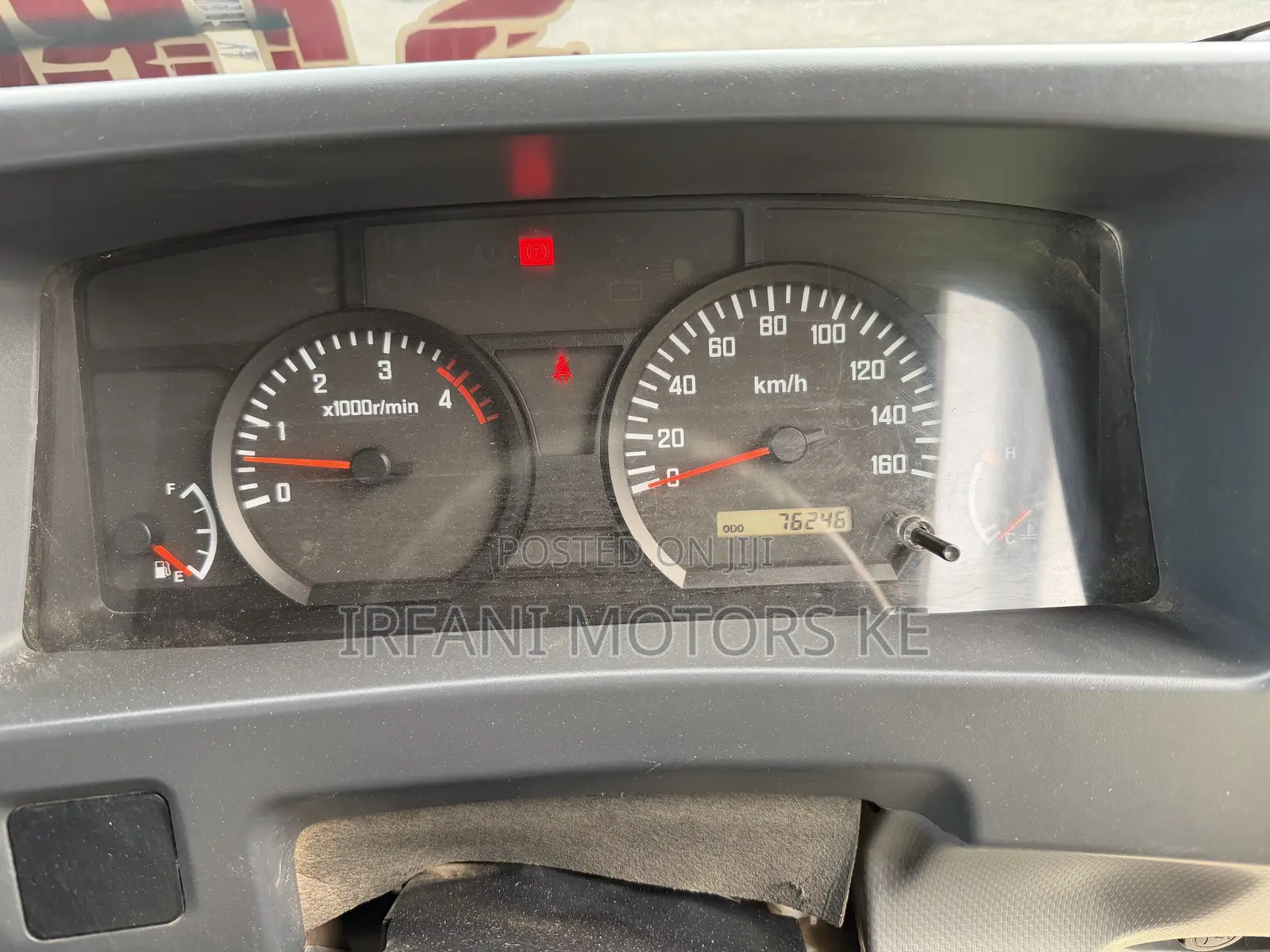 Isuzu NQR 2022