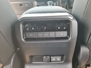 New Toyota Land Cruiser 2025 Gray