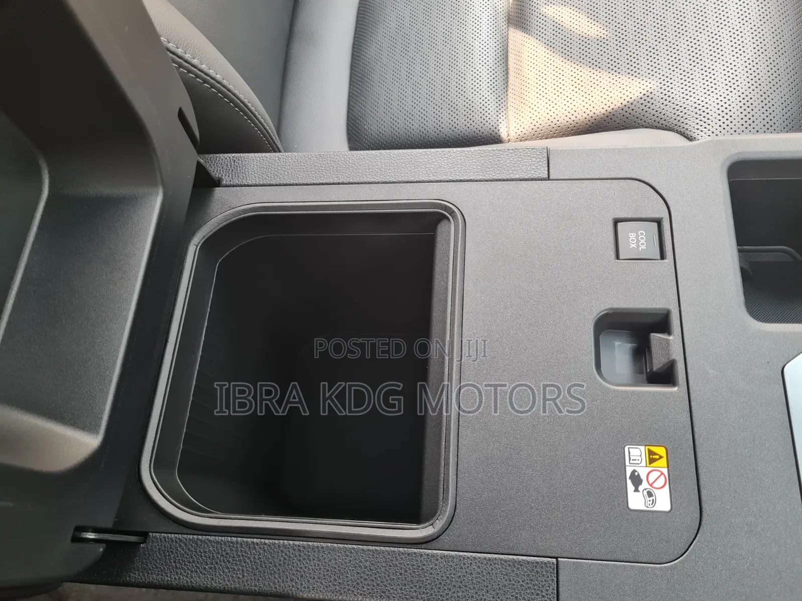 New Toyota Land Cruiser 2025 Gray