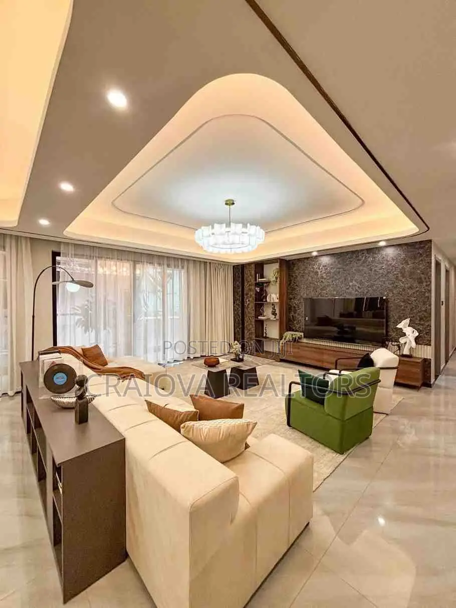 4bdrm Apartment in Kileleshwa for sale