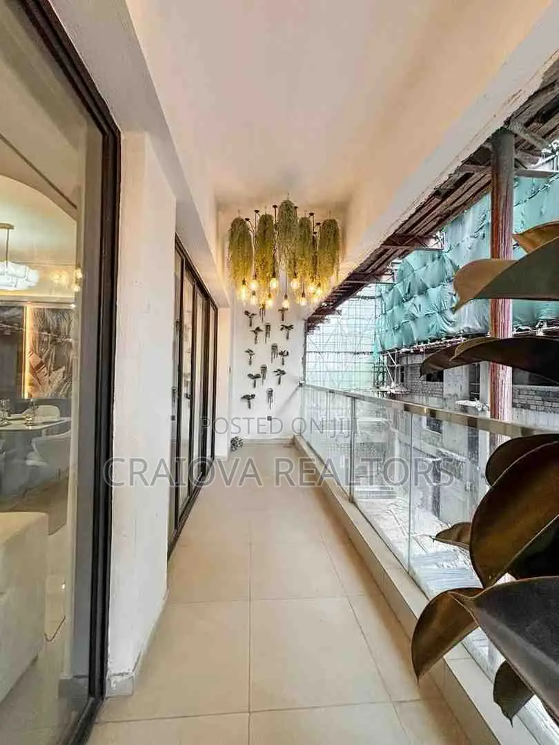4bdrm Apartment in Kileleshwa for sale