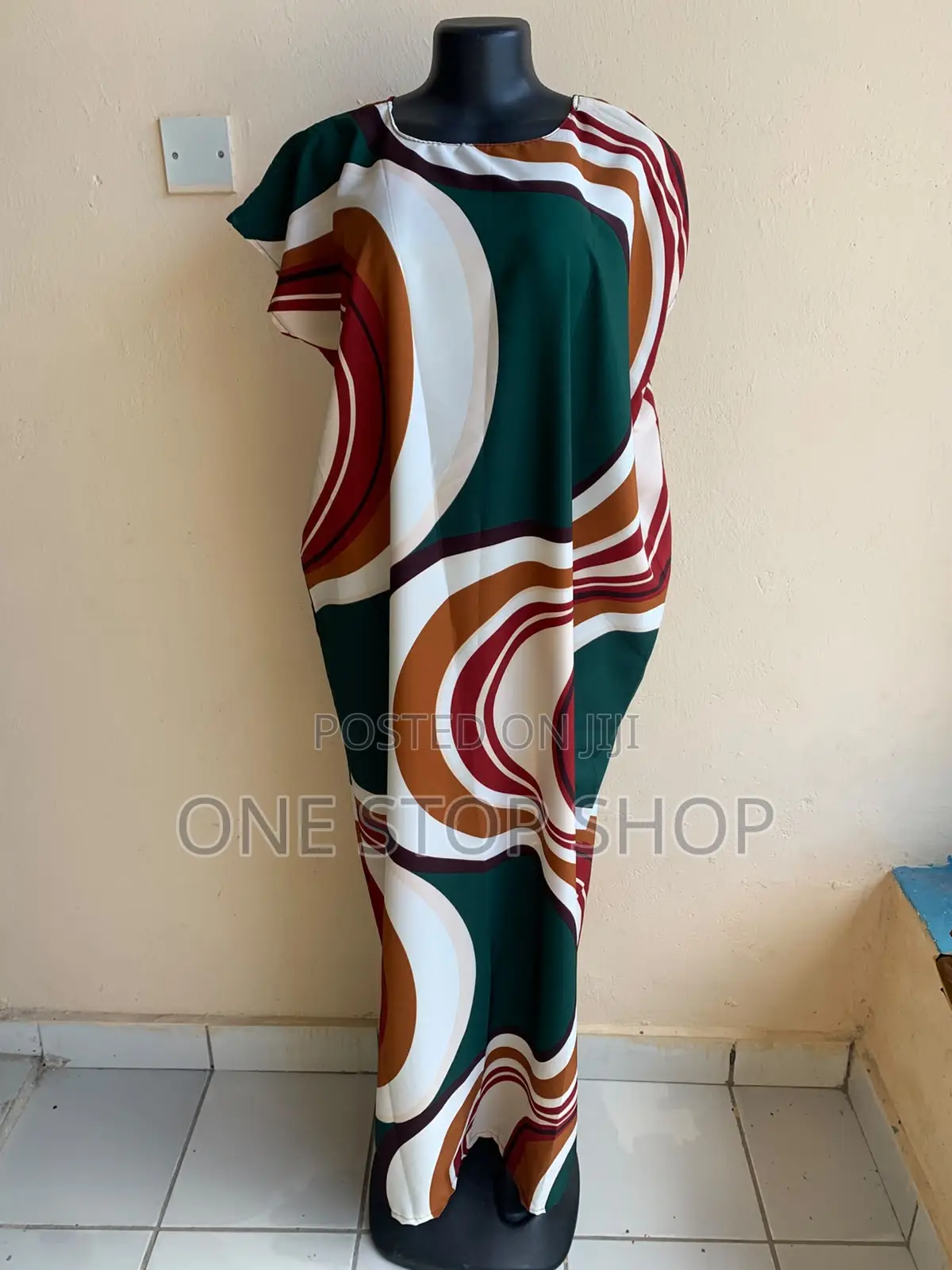 Swahili Bahwein Silky Deras