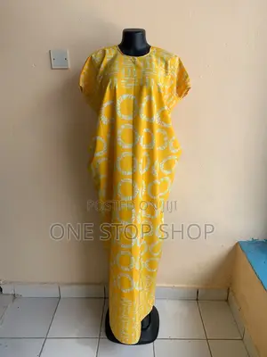 Swahili Bahwein Silky Deras