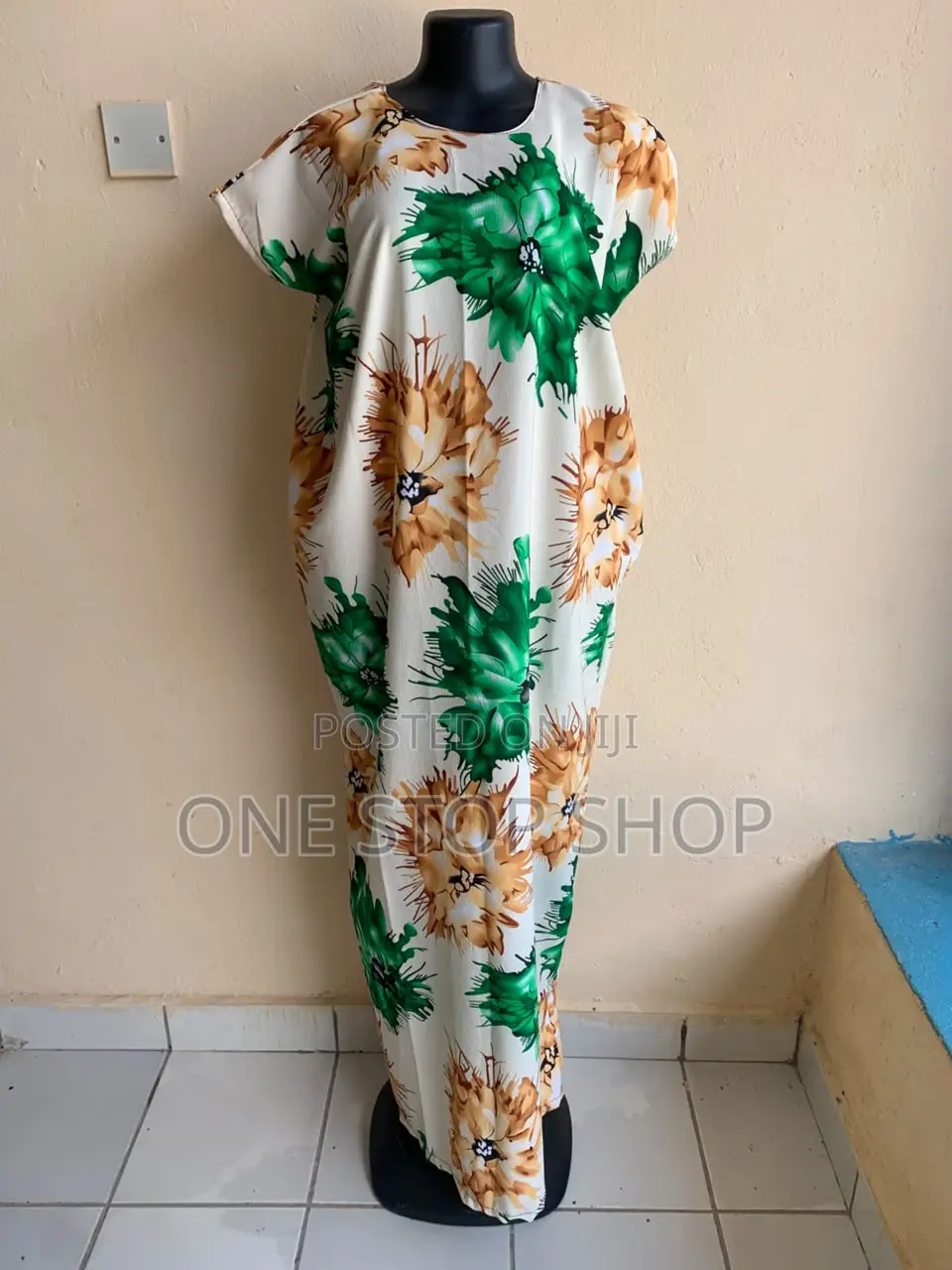 Swahili Bahwein Silky Deras