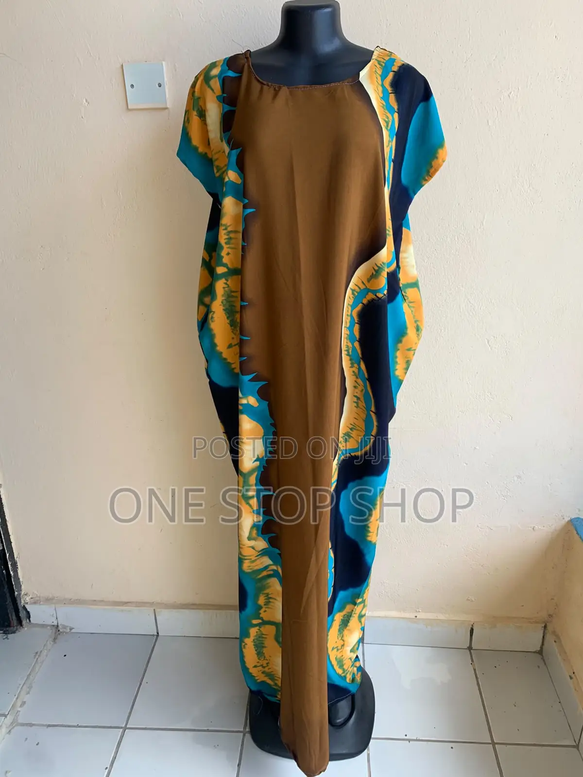Swahili Bahwein Silky Deras