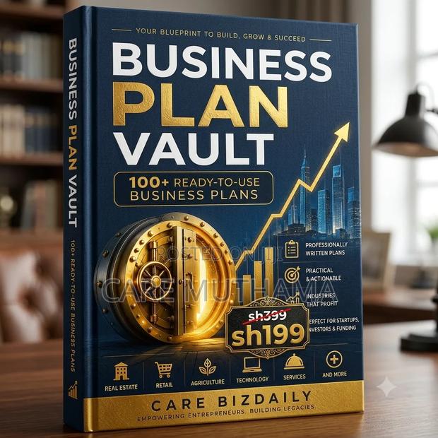 100+ Profitable Business Plans You Can Start Today - main view