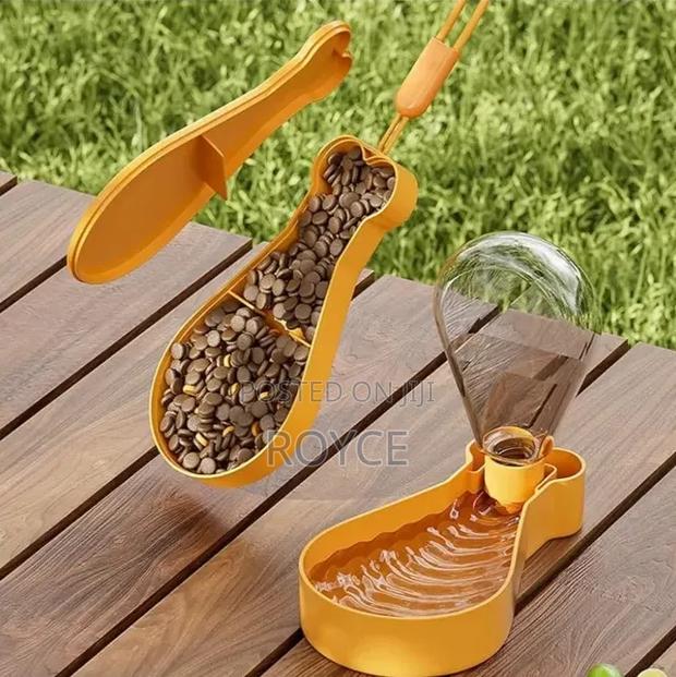 2 in 1 Pet Feeder - thumbnail 3