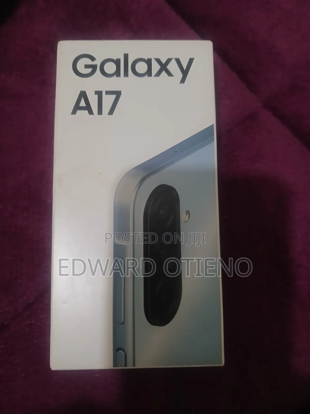 Samsung Galaxy A17 256 GB Blue