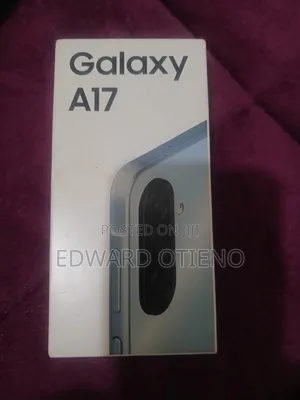 Samsung Galaxy A17 256 GB Blue
