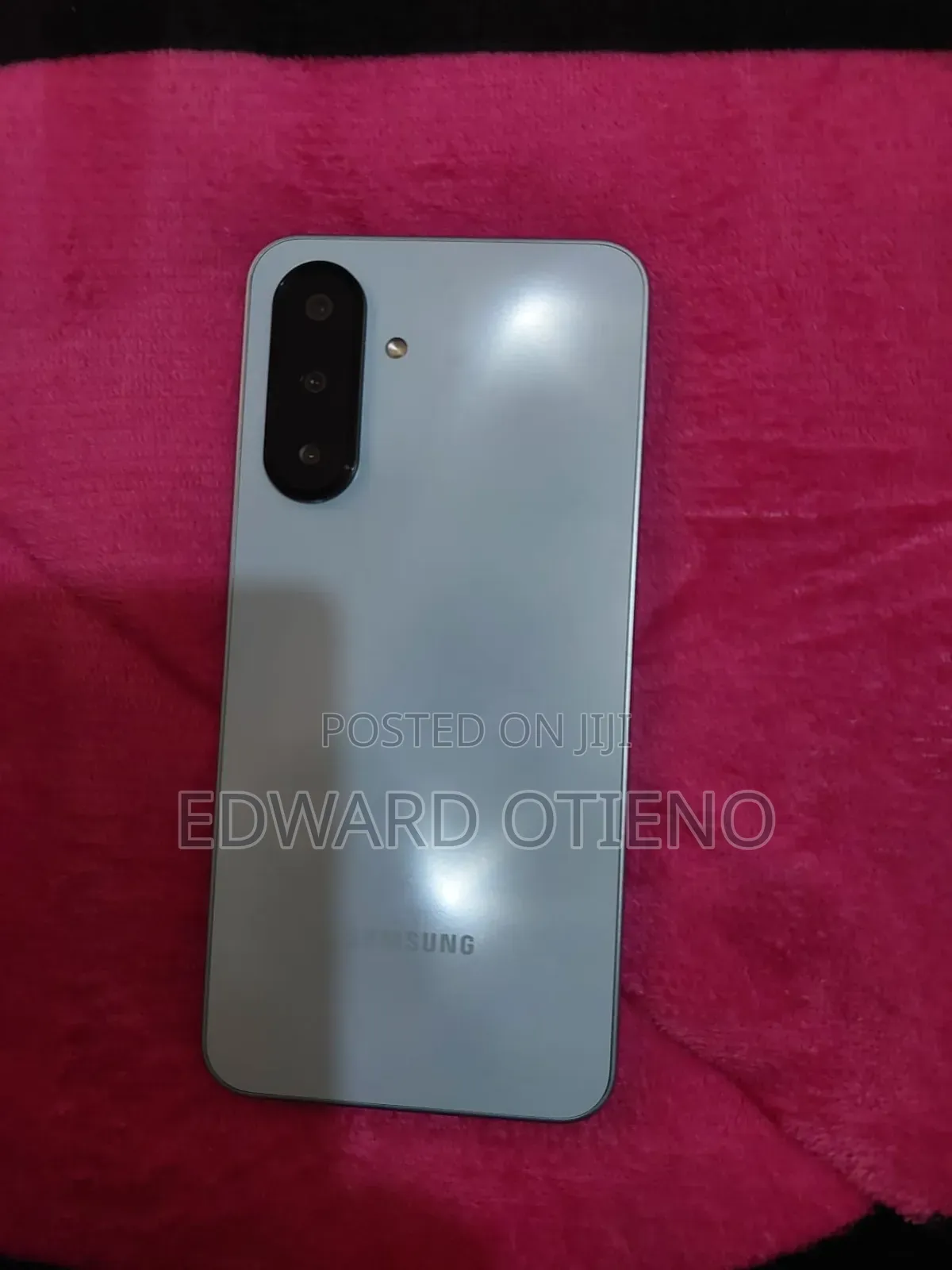 Samsung Galaxy A17 256 GB Blue