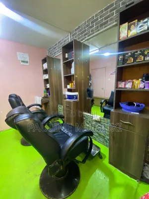 An Operating Kinyoz & Laundry For Sale