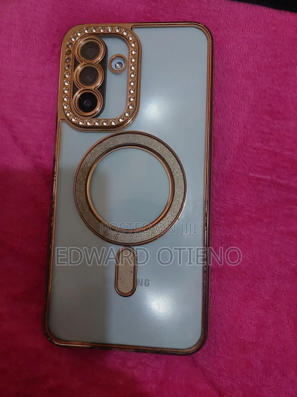 Samsung Galaxy A17 256 GB Blue