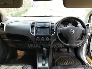 Nissan Wingroad 2008 Gray