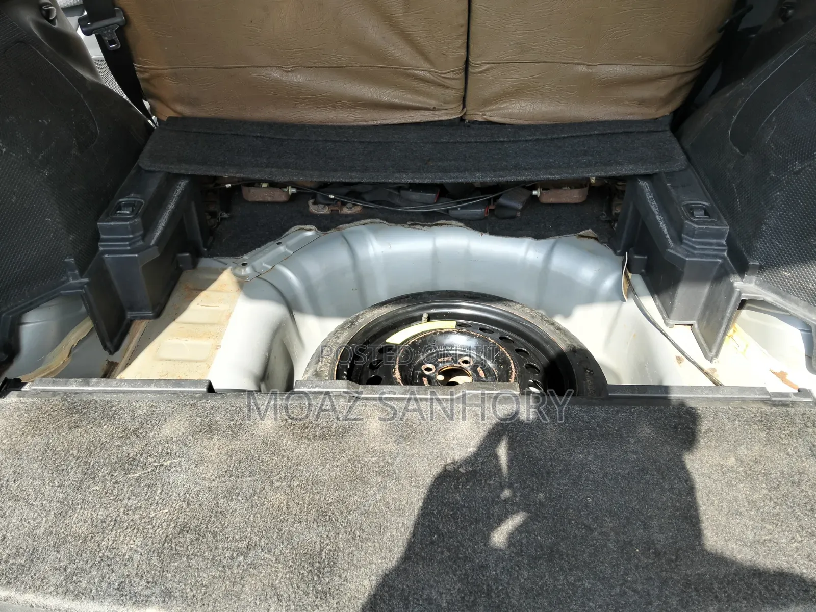 Nissan Wingroad 2008 Gray