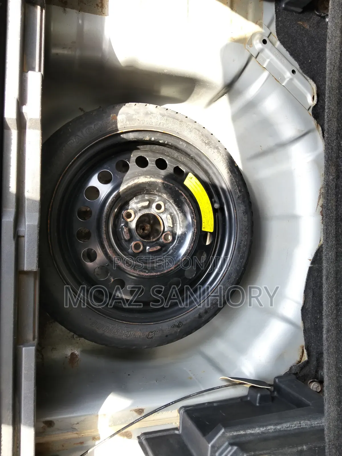 Nissan Wingroad 2008 Gray
