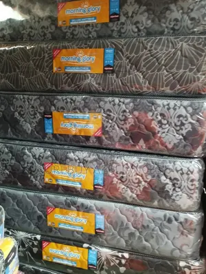 5×6×12 Inch Quilted Morning Glory Mattress:Comfortable and Durable