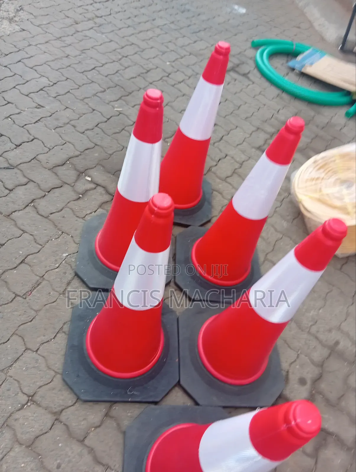 Stable Traffic Cones