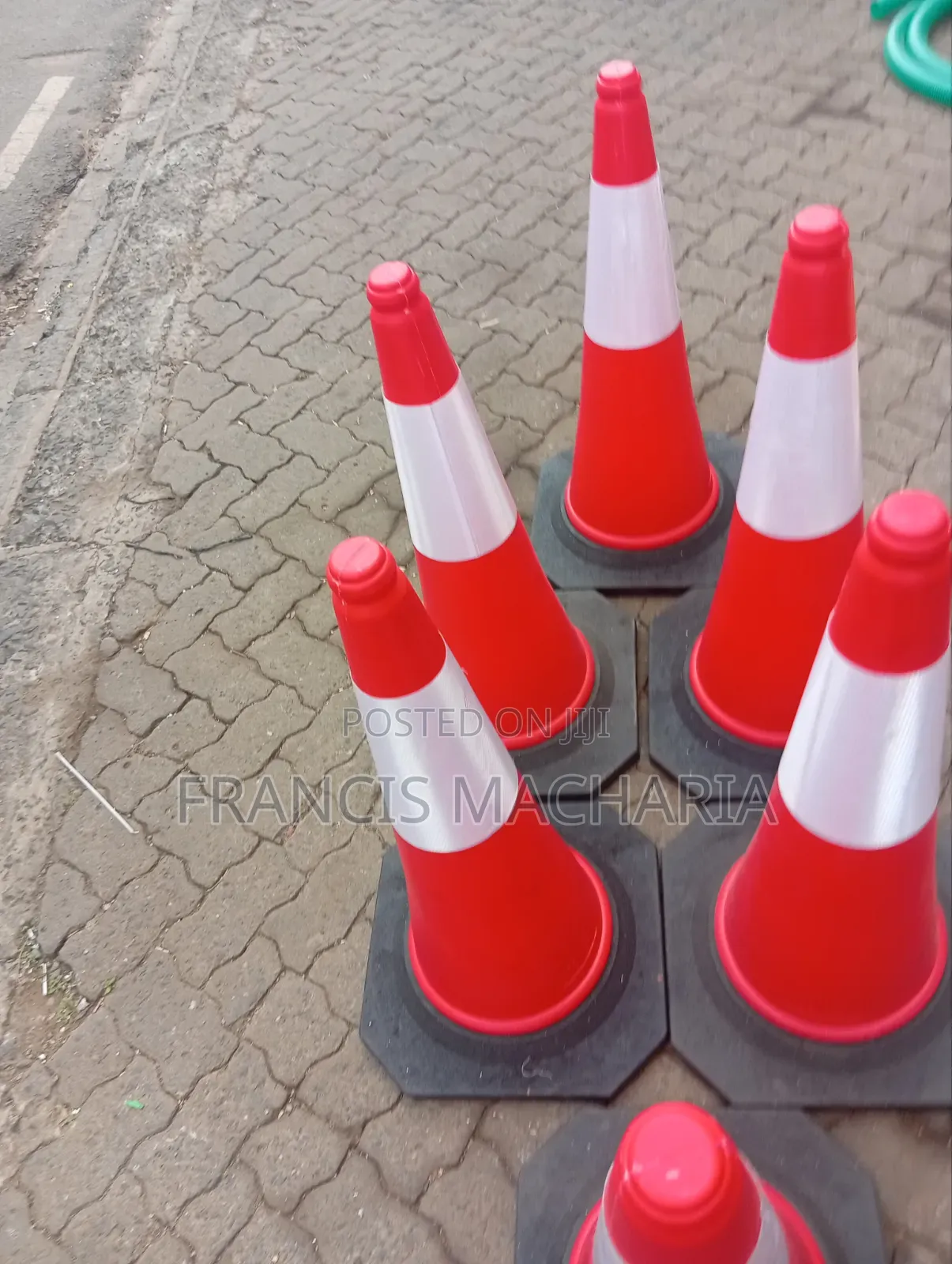 Stable Traffic Cones