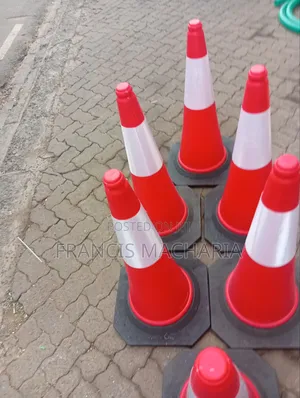Stable Traffic Cones