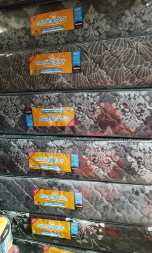 5 by 6 12 Inch Quilted Mattress :Durability and Comfortable